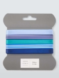Save an Additional 10% on all John Lewis Fashion, Clothing & Home Reduced Products i.e Plain/Stripe Gift Ribbons, 2m, Pack of 5 (£2.95 C&C)