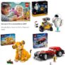 Save on Select LEGO Disney e.g LEGO Disney Pixar 43279 WALL-E and EVE (£40 w/ email sign up) / 43243 Simba the Lion King Cub £12. Free C&C