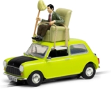 Scalextric Cars – C4334 Mr Bean Mini – Sold & Shipped By Discs4all