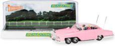 Scalextric Cars – C4479 Thunderbirds FAB-1 – Toy Slot Car for use Race Tracks or Set