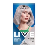 Schwarzkopf Live Intense Colour Permanent Platinum Blonde B15
