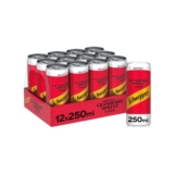 Schweppes Mocktail Cranberry Spritz 12 X 250ml