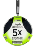 Scoville Neverstick 26cm Saute Pan Free Click and Collect