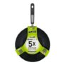 Scoville Neverstick 28cm Forged Open Wok
