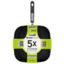 Scoville Neverstick 28cm Grill Pan Free C&C