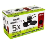 Scoville Neverstick 5 Piece Cookware Set (Free C&C)