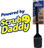 Scrub Daddy Steam Clean BBQ Cleaning Brush Free C&C