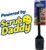Scrub Daddy Steam Clean BBQ Cleaning Brush Free C&C