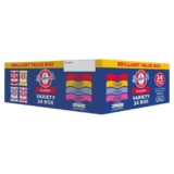 Seabrook Crisps Variety 24 Pack