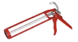 Sealey Ak39 Caulking Gun Skeleton Type Manual 330mm