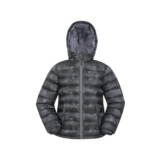 Seasons Kids Printed Padded Jacket