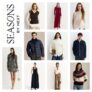 Seasons by Next – Up to half price (1624 Items) – E.g. Rixo Red Devina Dress. Free C&C