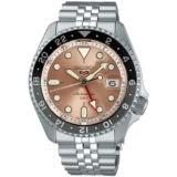 Seiko 5 Sports GMT SSK043K1 Limited Edition Automatic Mens Watch- 15% Discount for new users of the website