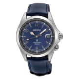 Seiko Prospex Alpinist Night Sky European Exclusive Limited Edition 39.5mm Dial Strap Watch
