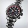 Seiko Prospex Solar Speedtimer x DATSUN Fairlady Z Limited Edition SSC957P1 with code