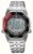 Seiko Rotocall SMGG19P1 Digital Watch in Red and Black With Code