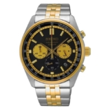 Seiko SSB430P1 Two Tone Chronograph Bracelet Watch – W24172