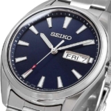 Seiko SUR341P1 Sapphire Mens Quartz Watch