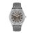 Sekonda Fly Mens 42mm Pilot Watch with Alloy Case, Analogue Display,Leather Strap, available in Grey/ Black available for £16.80