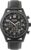 Sekonda Mens Dual Time Watch with Black Dial and Black Strap 30112 -W/code GB Watch Shop