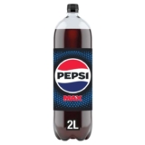 Selected Pepsi Drinks 2 Litre – Any 2 for £3.25 – Clubcard Price