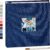 Self Adhesive Photo Album 28x27cm Fits 10×15 8×13 13×18 15×20 20×25 cm Photo Scrapbook with Window 60 Pages Linen Cover with A Metallic Pen DIY Memory Book for Baby Wedding Family Blue