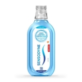 Sensodyne for Sensitive Teeth, Alcohol Free Mouth Wash, Cool Mint, 500ml
