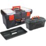 Set of 2 Saber 19 12 Tool Box Set – Free C&C