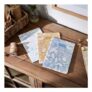 Set of 3 Meadow Starling A5 Notebooks