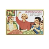 Sewing Susan 21 Needle Set