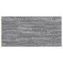 Shaded Slate Anthracite Matt Split Face Porcelain Indoor Wall Tile, Pack of 6 (L)300mm (W)600mm (Free C&C only selected stores)