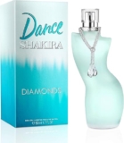 Shakira Perfumes – Dance Diamonds by Shakira, Eau de Toilette for Women – Long Lasting – Charming, Fresh and Femenine Fragance – Floral, Fruity and Amber Notes – Ideal for Day Wear – 50 ml