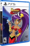 Shantae: Riskys Revenge – Directors Cut (Limited Run 4) – Sold by Retro Games Europe / FBA