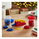 Shape & Play Dough Set
