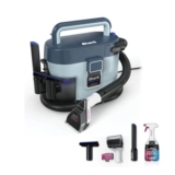 Shark Every Mess 3-in-1 Portable Wet Vac, Dry Vac & Stain Remover