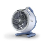 Shark FlexBreeze HydroGo Cordless Fan, Powerful Portable Fan with Misting, Indoor & Outdoor Cooling, Quiet & Durable,