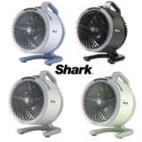 Shark FlexBreeze HydroGo Misting Corded or Cordless Fan FA050UK (6 Colours) 2 Year Guarantee – £80.99 with Newsletter Sign up code