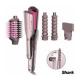 Shark FlexFusion 4-in-1 Air Styler, Dryer & Ceramic Straightener (HD641SUK)