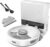 Shark Matrix Plus 2-in-1 Robot Vacuum and Mop with Self-charging Base – Deep-cleans Carpets, Hard Floors and Pet Hair – 3D LiDAR Navigation – Wi-Fi/App – 2 Pads and 2 Brushes incl. – Grey