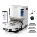 Shark PowerDetect Robot Vacuum and Mop with 60-Day Self-emptying and Cleaning Base
