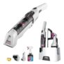 Shark StainForce Cordless Spot Cleaner Lightweight & Portable Spot, Stain, & Odour Eliminator for Carpets, Upholstery, Cars, with Storage