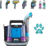 Shark StainStriker HairPro Pet Spot Cleaner, Carpet & Upholstory Cleaner, Anti-Clog Pet Hair Extractor, Removes Tough Stains