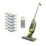 Shark VacMop 2-in-1 Cordless Vacuum Mop with 22 Mop Pads VM200