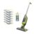 Shark VacMop 2-in-1 Cordless Vacuum Mop with 22 Mop Pads VM200