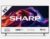 Sharp 55GK4145K 4K Ultra HD 60Hz Frameless 55 Smart LED TV Black – Refurb Grade B – with code – sold by Tesco Outlet