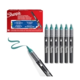 Sharpie Emerald Green Water-Based Acrylic Paint Pens