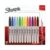 Sharpie Fine Permanent Markers 12pcs – Colour