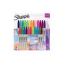 Sharpie Permanent Markers Electro Pop Assorted Colours 24pk