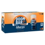 Sharps Brewery Doom Bar Amber Ale 10 x 440 ml (cans) ABV 4.3% £8.50 Max S&S