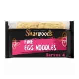 Sharwoods Fine Egg Noodles 226g